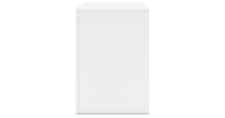 Binterglen White Nightstand from Ashley - Luna Furniture
