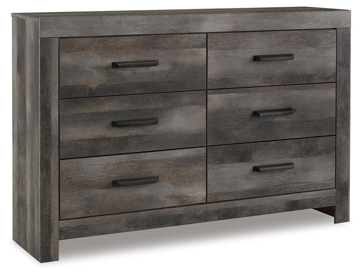 Wynnlow Gray Dresser from Ashley Furniture - Luna Furniture