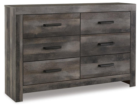 Wynnlow Gray Dresser from Ashley Furniture - Luna Furniture