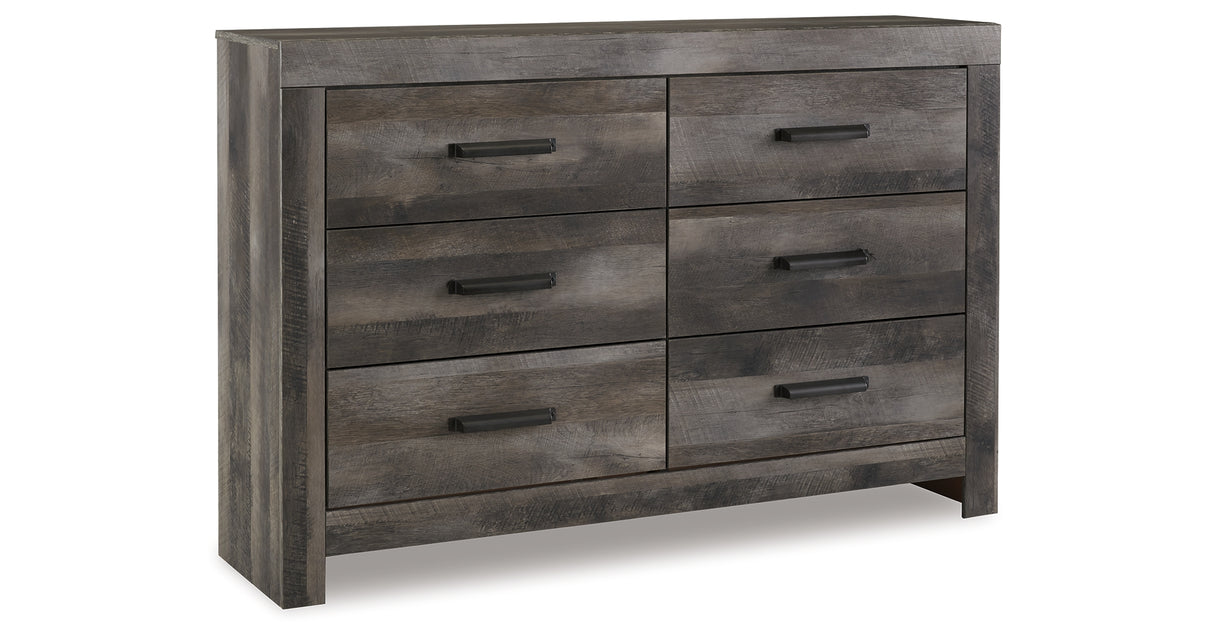 Wynnlow Gray Dresser from Ashley Furniture - Luna Furniture