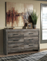 Wynnlow Gray Dresser from Ashley Furniture - Luna Furniture