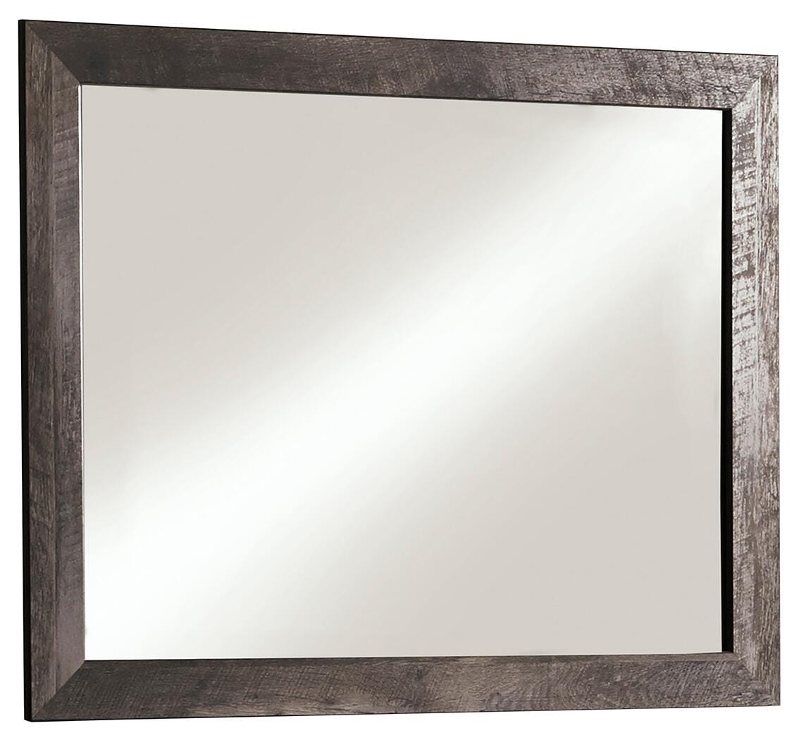 Wynnlow Gray Bedroom Mirror (Mirror Only) from Ashley - Luna Furniture