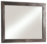 Wynnlow Gray Bedroom Mirror (Mirror Only) from Ashley - Luna Furniture
