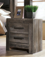 Wynnlow Gray Nightstand from Ashley Furniture - Luna Furniture