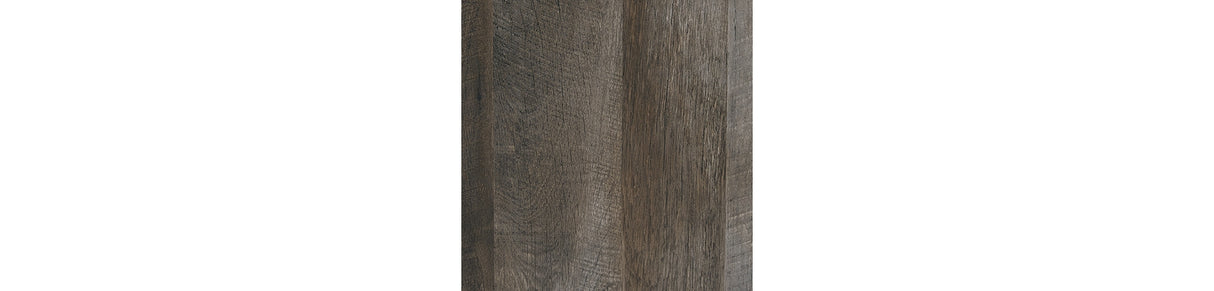 Wynnlow Queen Panel Bed with Mattress in Gray from Ashley - Luna Furniture