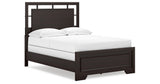Covetown Dark Brown Full Panel Bed from Ashley - Luna Furniture