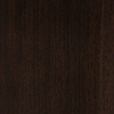 Covetown Dark Brown Queen Panel Bed and Nightstand from Ashley Furniture - Luna Furniture