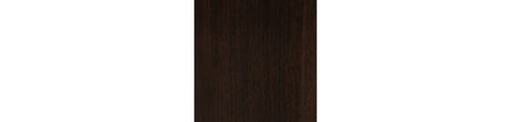 Covetown California King Panel Bed with Mirrored Dresser in Dark Brown from Ashley Furniture - Luna Furniture