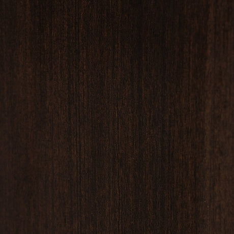 Covetown Dark Brown Queen Panel Bed, Dresser, Mirror, Chest and Nightstand from Ashley - Luna Furniture