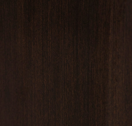 Covetown Dark Brown Panel Bedroom Set from Ashley - Luna Furniture