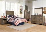 Trinell Brown Chest of Drawers from Ashley - Luna Furniture