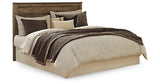Trinell Brown Queen Panel Headboard, Dresser, Mirror, Chest and Nightstand from Ashley Furniture - Luna Furniture