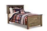 Trinell Brown Youth Bookcase Panel Bedroom Set from Ashley - Luna Furniture