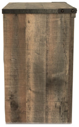 Trinell Brown King/California King Panel Headboard, Dresser, Mirror and Nightstand from Ashley Furniture - Luna Furniture
