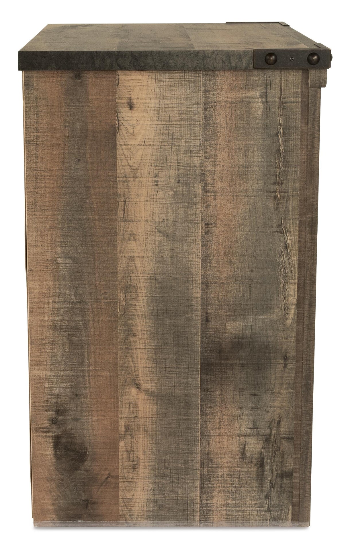 Trinell Brown Nightstand from Ashley Furniture - Luna Furniture