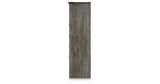 Frandern Gray Chest of Drawers from Ashley Furniture - Luna Furniture