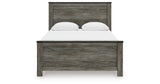 Frandern Queen Panel Bed, Dresser, Mirror, Chest and 2 Nightstands from Ashley Furniture - Luna Furniture