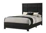Cadence Black Queen Bed from Crown Mark - Luna Furniture