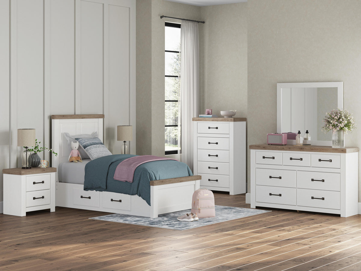 Savonport from Ashley - Luna Furniture