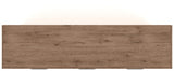 Savonport in White/Brown from Ashley - Luna Furniture