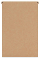 Savonport in White/Brown from Ashley - Luna Furniture