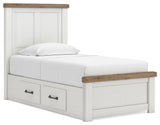 Savonport from Ashley - Luna Furniture