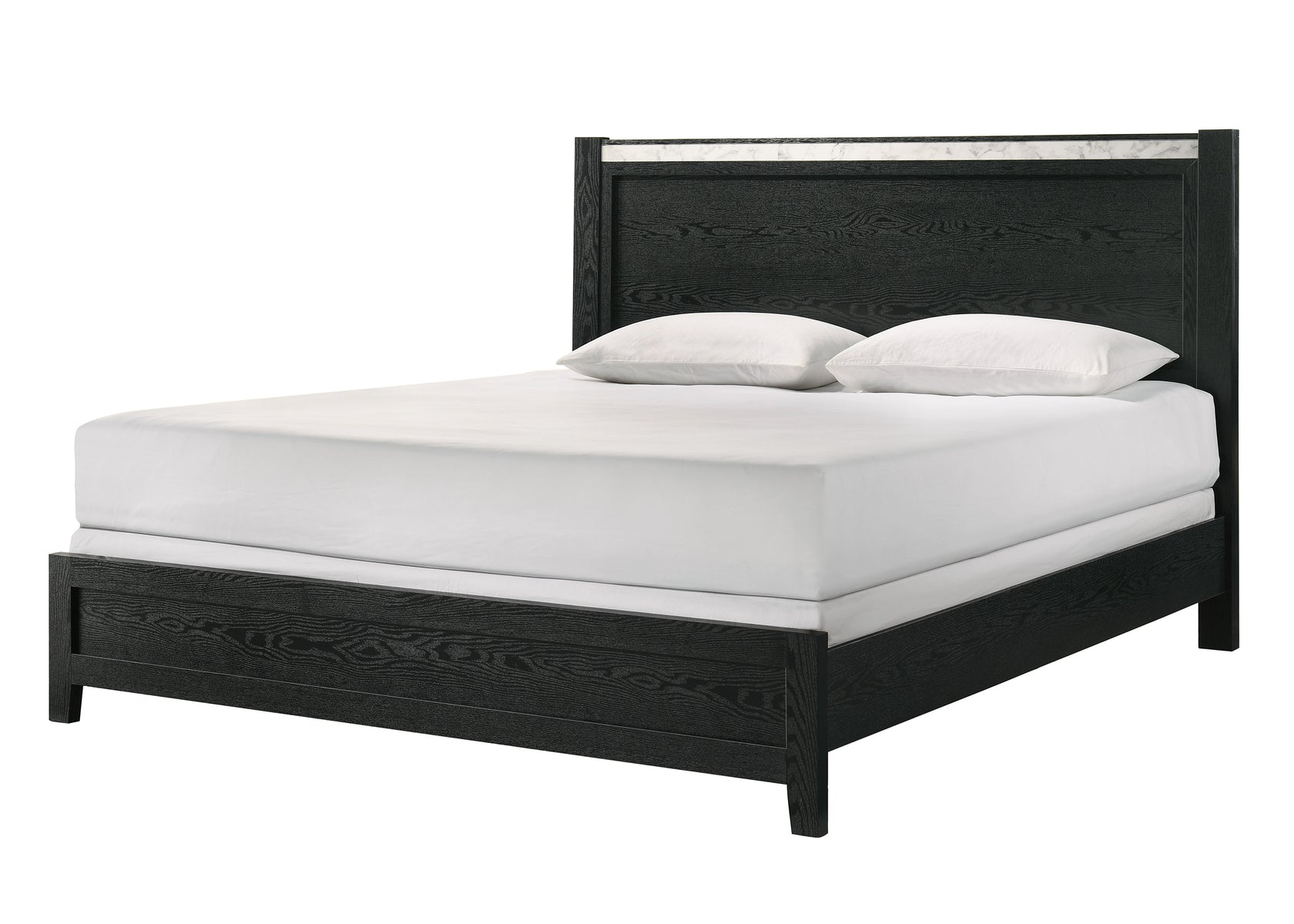 Lamar Black Bedroom Set from Crown Mark - Luna Furniture