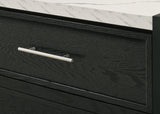 Lamar Black Chest from Crown Mark - Luna Furniture