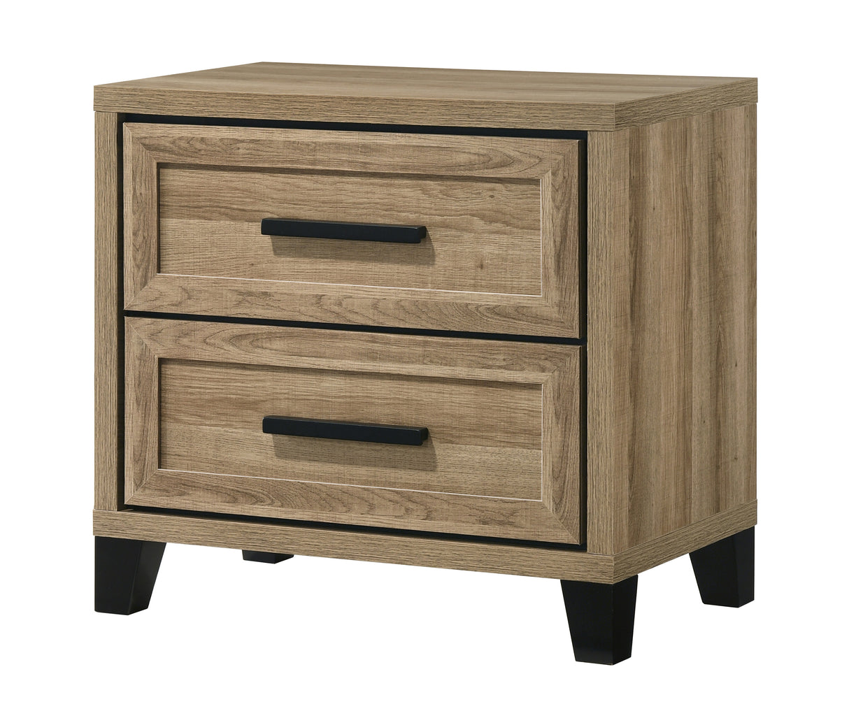 Jameson Brown Bedroom Set from Crown Mark - Luna Furniture