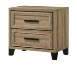Jameson Brown Bedroom Set from Crown Mark - Luna Furniture