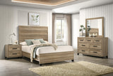 Jameson Brown Bedroom Set from Crown Mark - Luna Furniture