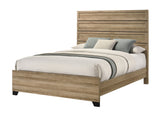 Jameson Brown Bedroom Set from Crown Mark - Luna Furniture