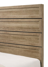Jameson Brown Bedroom Set from Crown Mark - Luna Furniture
