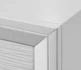 Evan White Panel Bedroom Set from Crown Mark - Luna Furniture