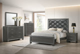 Kaia Gray Dresser from Crown Mark - Luna Furniture