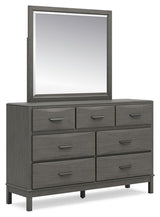Mazing Gray Chest of Drawers from Ashley - Luna Furniture