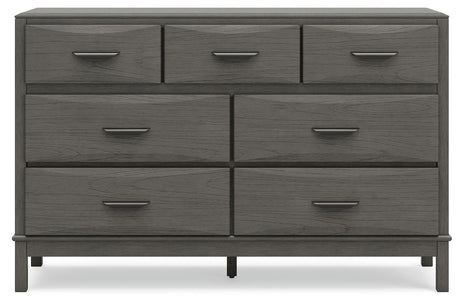 Mazing Gray Dresser from Ashley - Luna Furniture