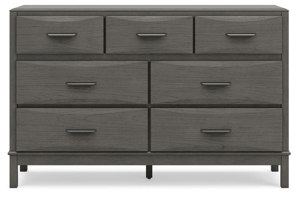 Mazing Gray Dresser
