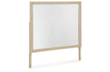 Calmoro Gray Bookcase Storage Panel Bedroom Set from Ashley Furniture - Luna Furniture