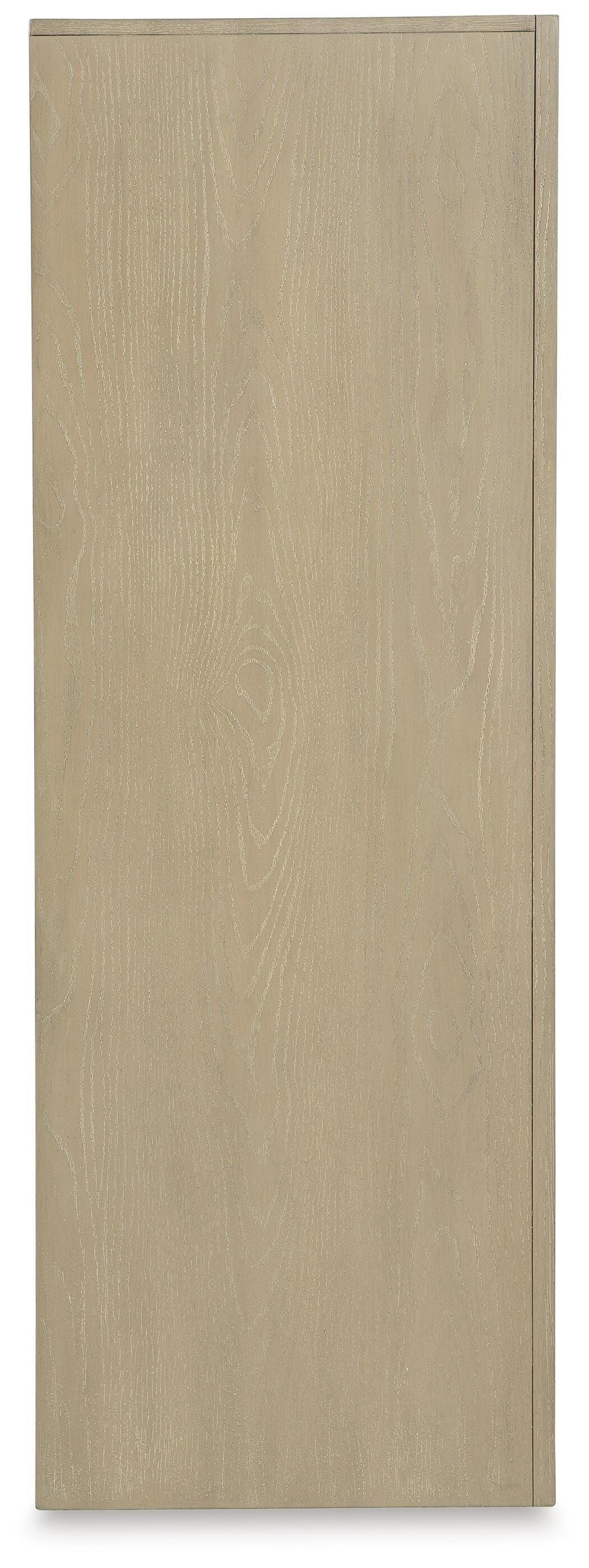 Calmoro Gray Chest of Drawers from Ashley Furniture - Luna Furniture