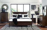 Dantenton Merlot Panel Bedroom Set from Ashley Furniture - Luna Furniture