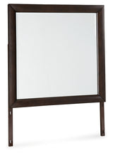 Dantenton Merlot Bedroom Mirror (Mirror Only) from Ashley Furniture - Luna Furniture