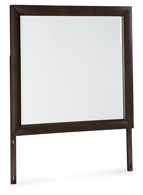 Dantenton Merlot Bedroom Mirror (Mirror Only) from Ashley - Luna Furniture