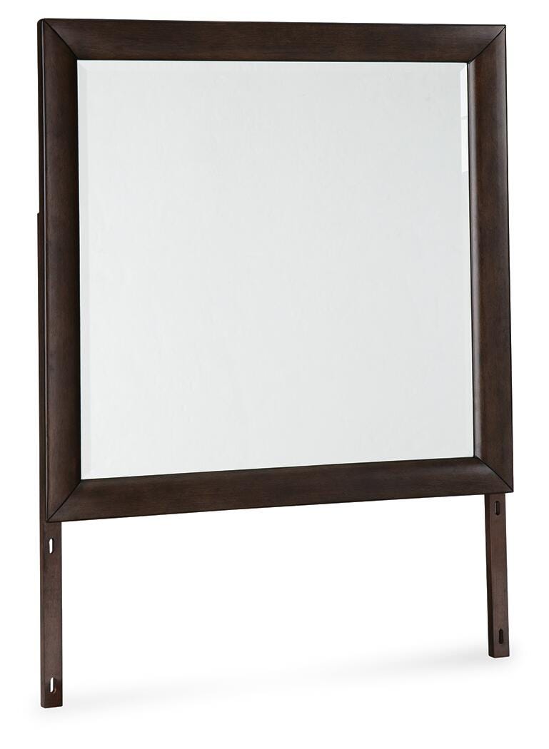 Dantenton Merlot Bedroom Mirror (Mirror Only) from Ashley Furniture - Luna Furniture