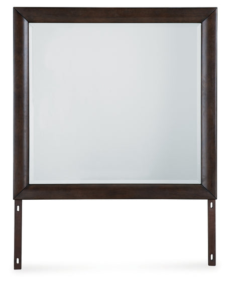 Dantenton Merlot Bedroom Mirror (Mirror Only) from Ashley - Luna Furniture