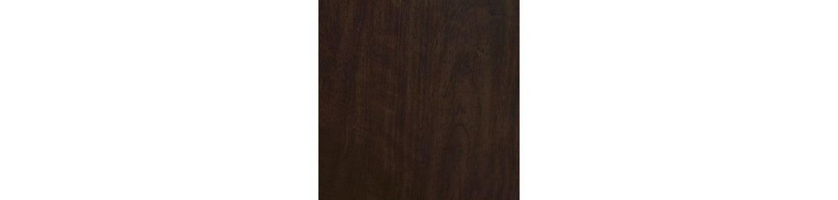 Dantenton Merlot Queen Panel Bed from Ashley - Luna Furniture