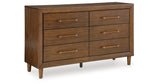 Lyncott Brown Dresser from Ashley Furniture - Luna Furniture