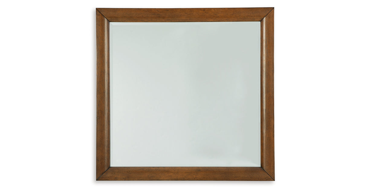 Lyncott Brown Bedroom Mirror (Mirror Only) from Ashley Furniture - Luna Furniture