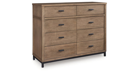 Tomtyn Light Brown Dresser from Ashley - Luna Furniture