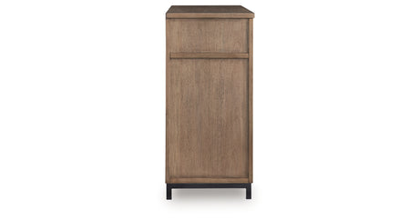 Tomtyn Light Brown Dresser from Ashley - Luna Furniture